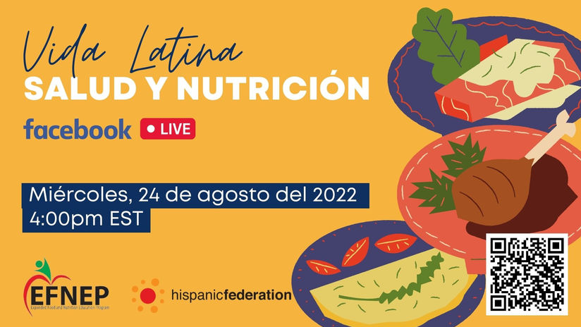 Vida Latina: Salud y Nutrición